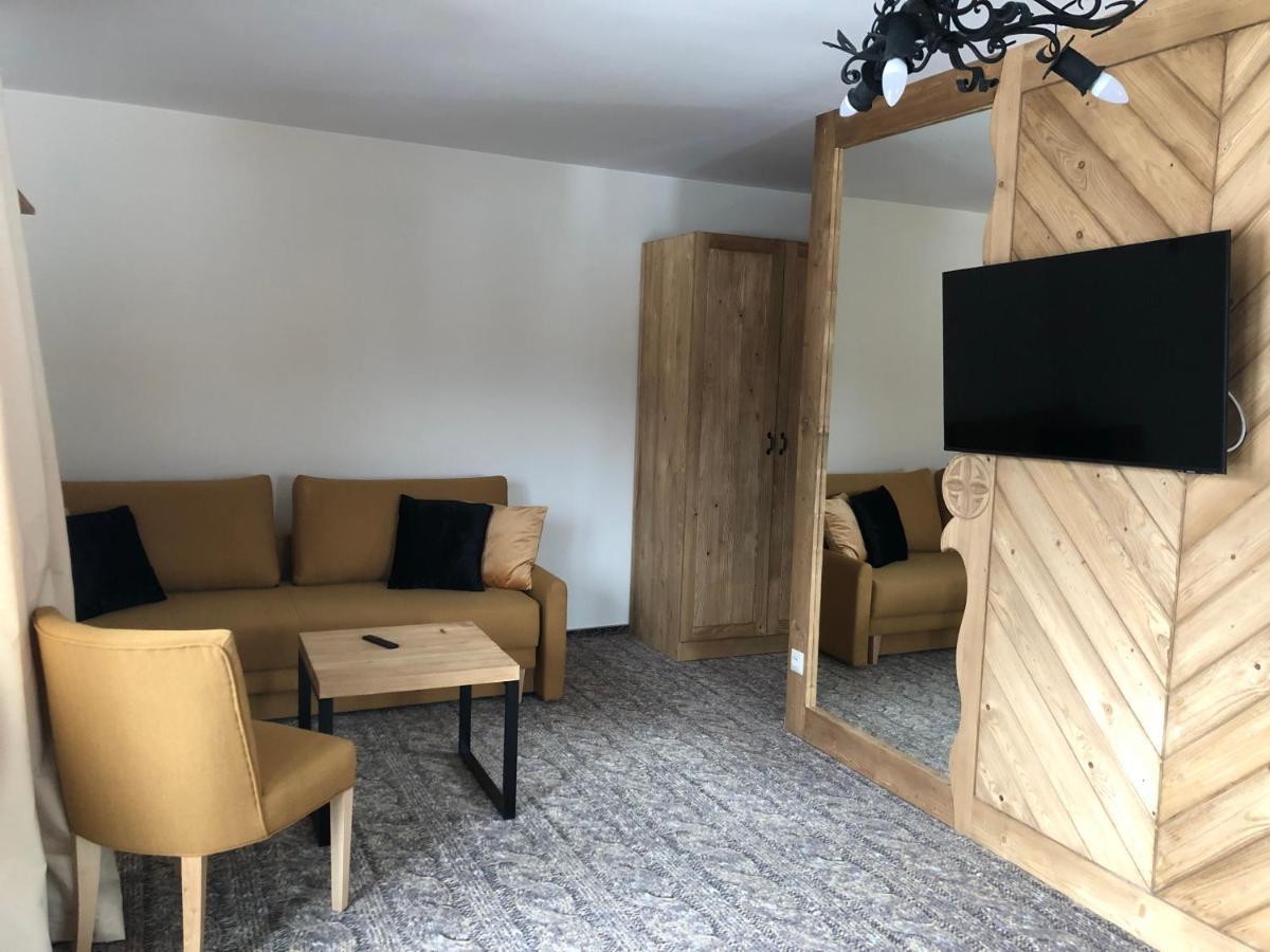 Pensjonat Litworówka Poronin Exterior foto