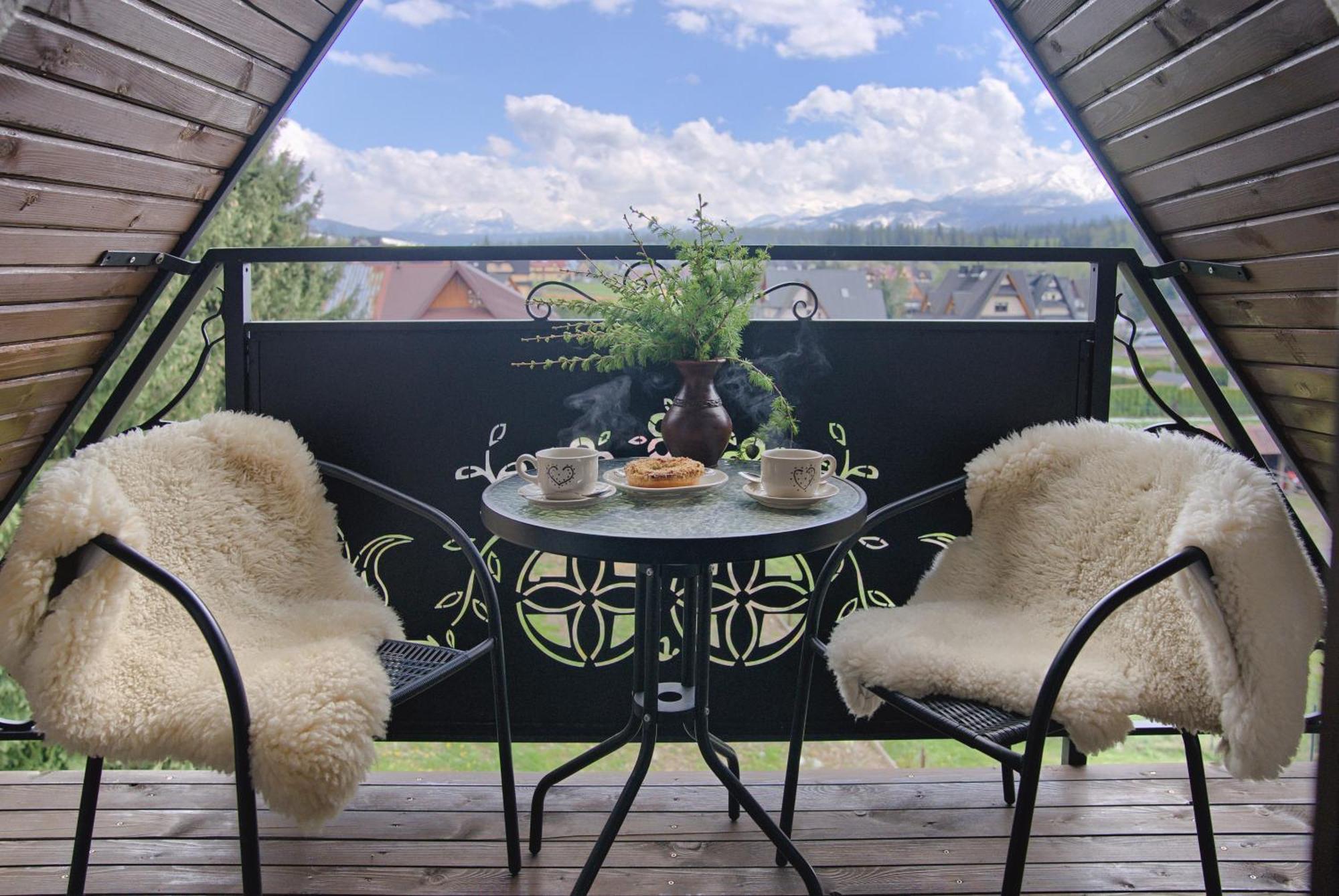 Pensjonat Litworówka Poronin Exterior foto